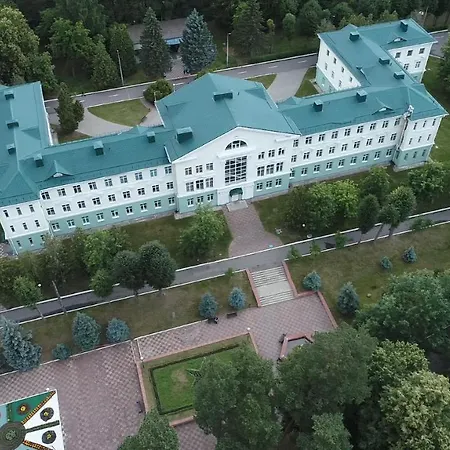 Resort Lepel Military Sanatorium *