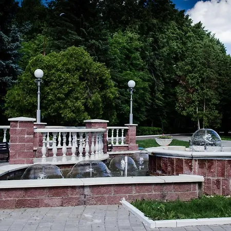 Resort Lepel Military Sanatorium *