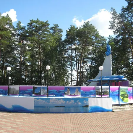 Lepel Military Sanatorium Resort Minsk