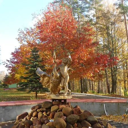 Lepel Military Sanatorium Курортный комплекс *