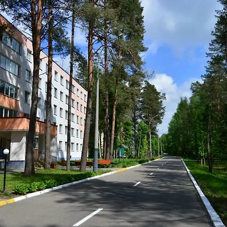 Resort Lepel Military Sanatorium
