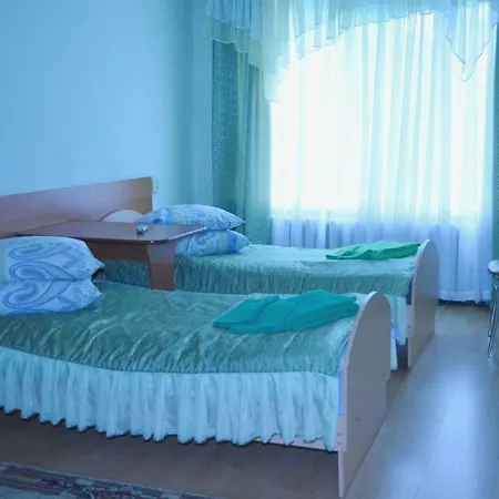 Lepel Military Sanatorium Курортный комплекс